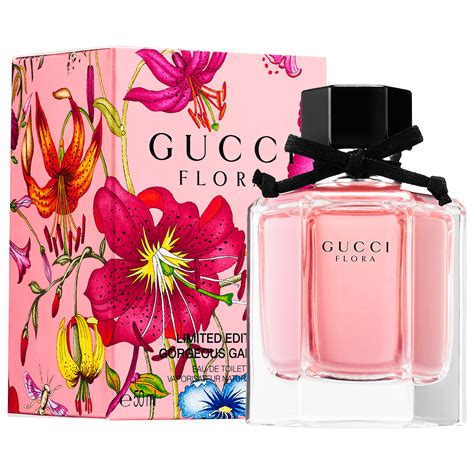 flora print gucci|Gucci Flora gorgeous gardenia.